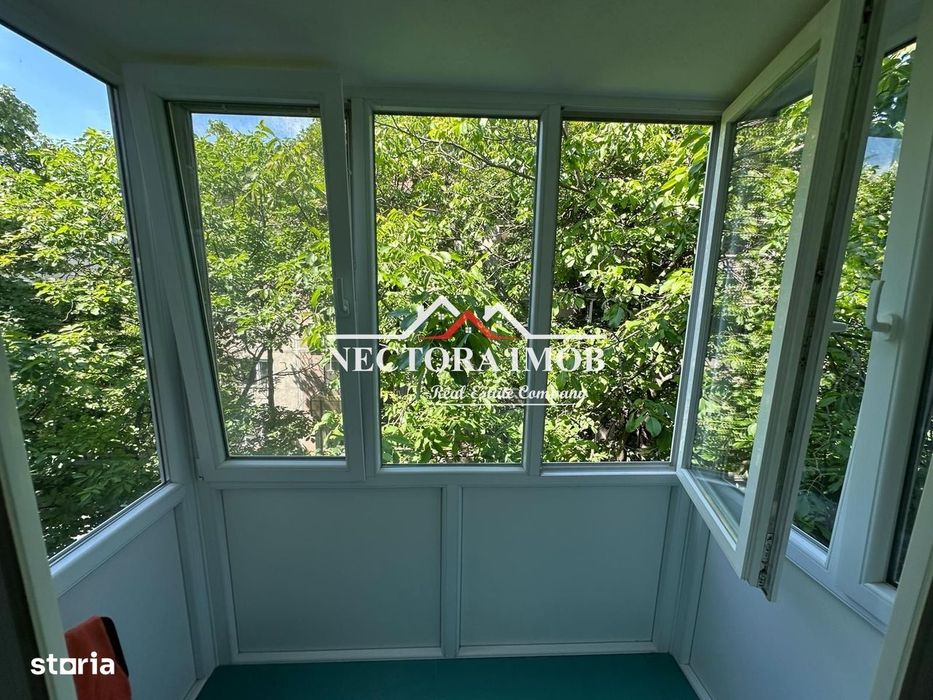 NECTORA IMOB-Apartament 3 camere, Tip Q, Zona Salca, 63 mp, Etaj 3