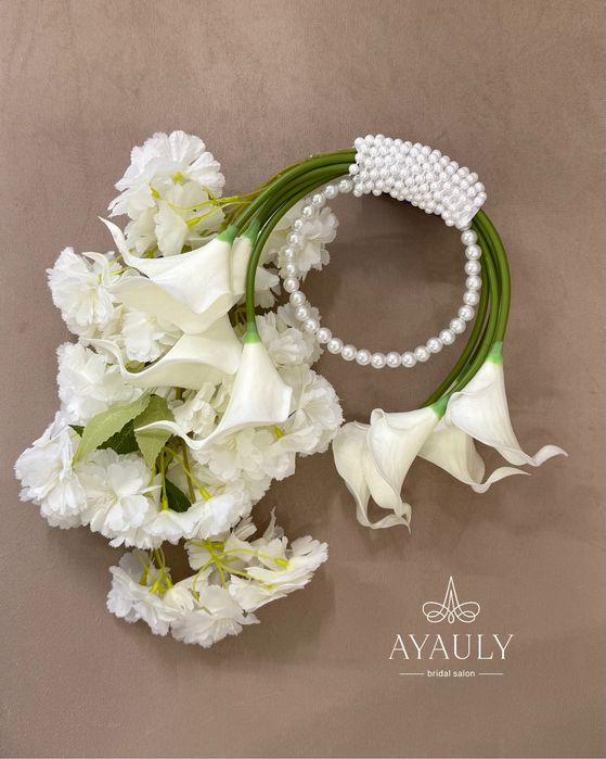 Букеты для невест