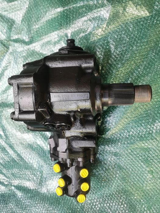 Caseta directie MERCEDES ACTROS 8X4 Axor Arocs 8x4