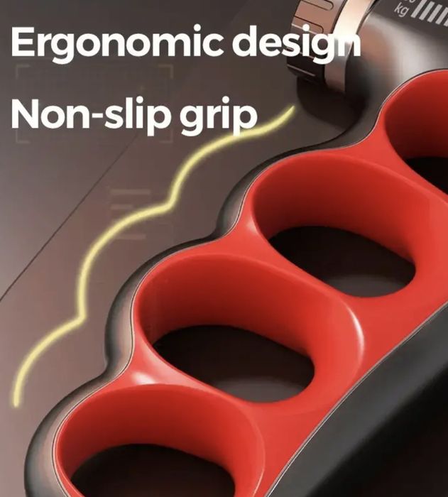 Уред за трениране на силата на захвата с брояч 10-100кг 10-150кг-15лв