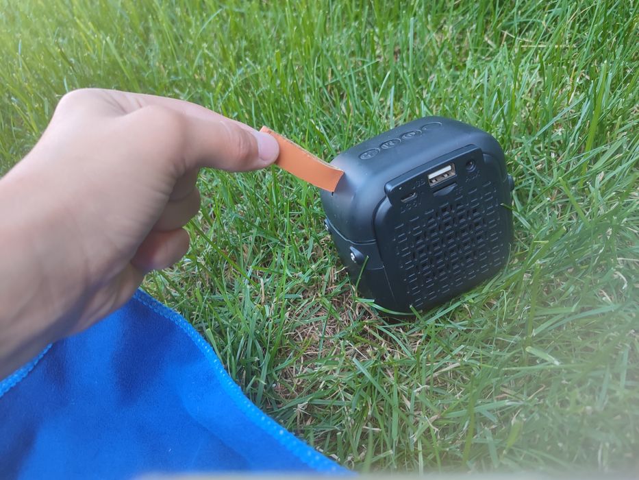 Колонка Hoperstar mini