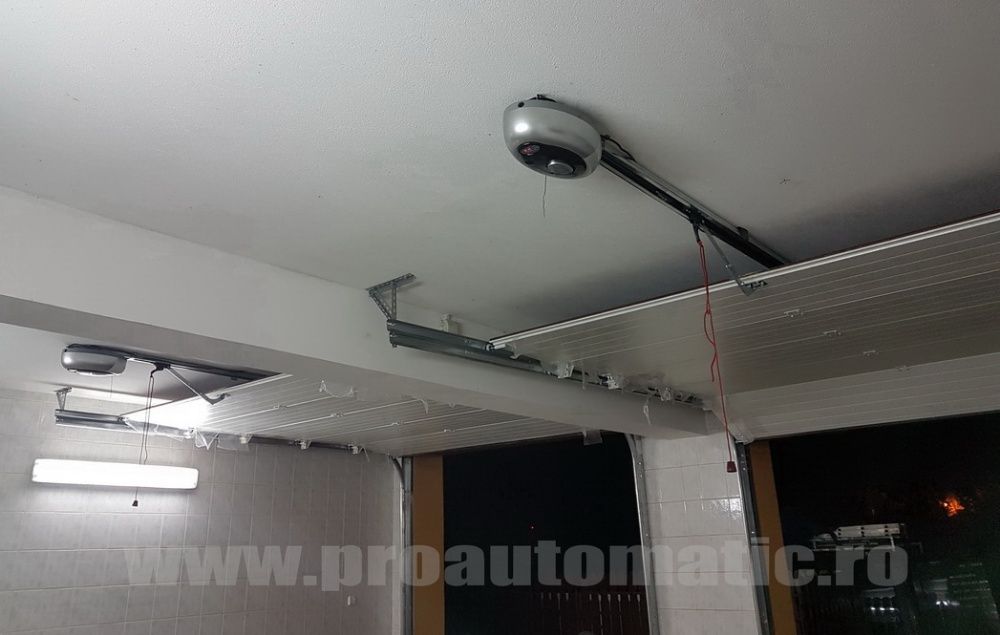 Kit automatizare usa de garaj sectionala PX800 II SML cu motor de 800N