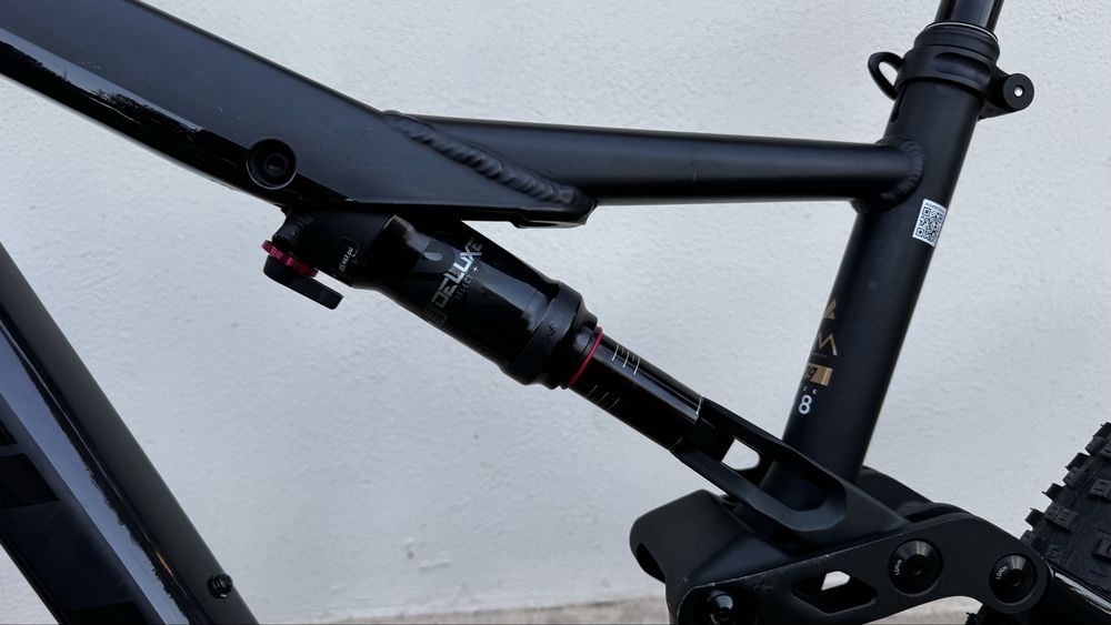MTB Bulls Copperhead Fsx Full Suspension