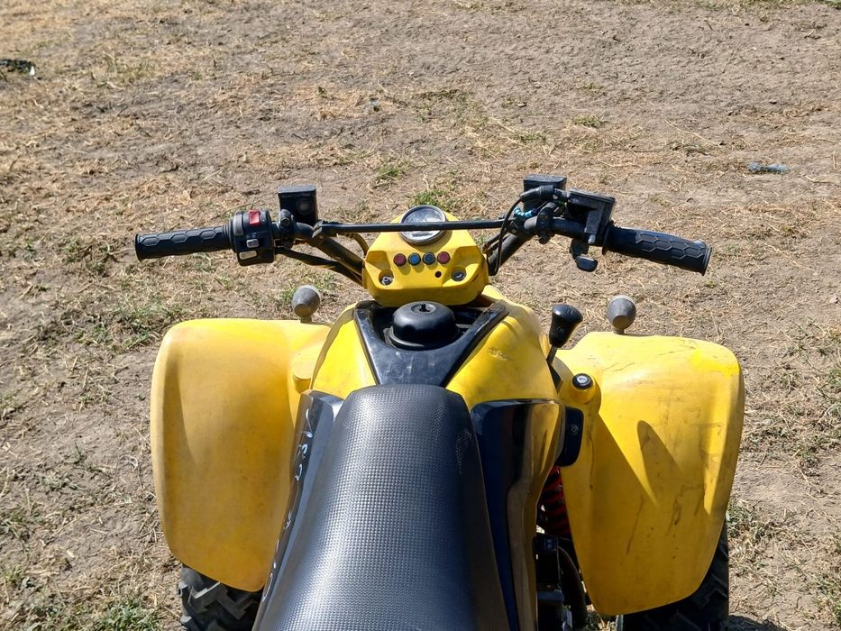 Vând atv kymko 250 cc sau schimb cu g4 2025 sau 2026