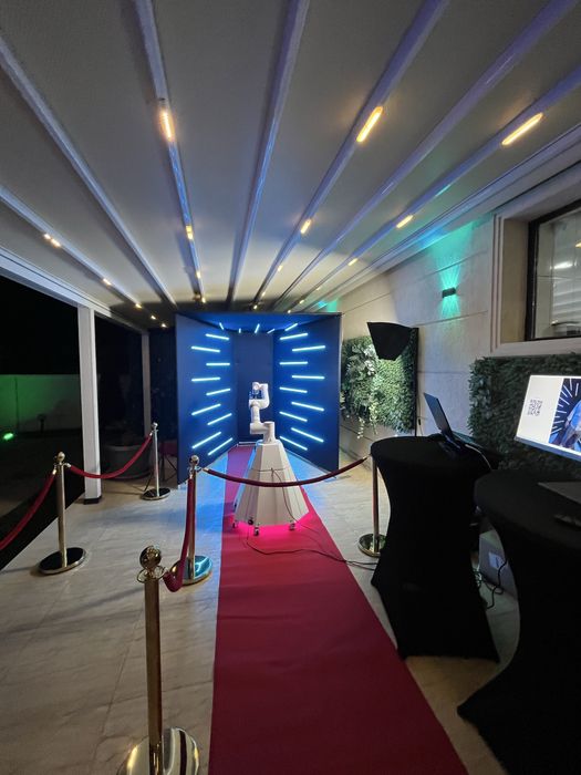 Afacere de vanzare de tip videobooth la cheie