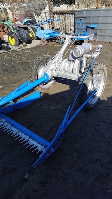 Cositoare coasa bcs nibbi