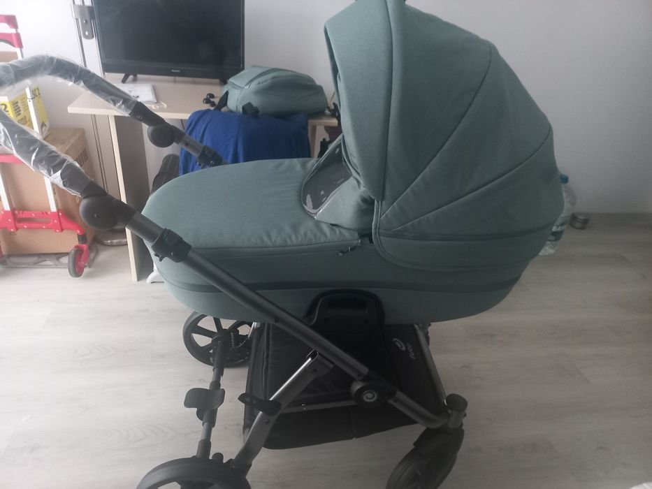 Бебешка количка Тутис Уно 3+ 2 в 1