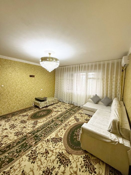 Bez makler Kadisheva 1^2 xonali kvartira ijaraga beriladi