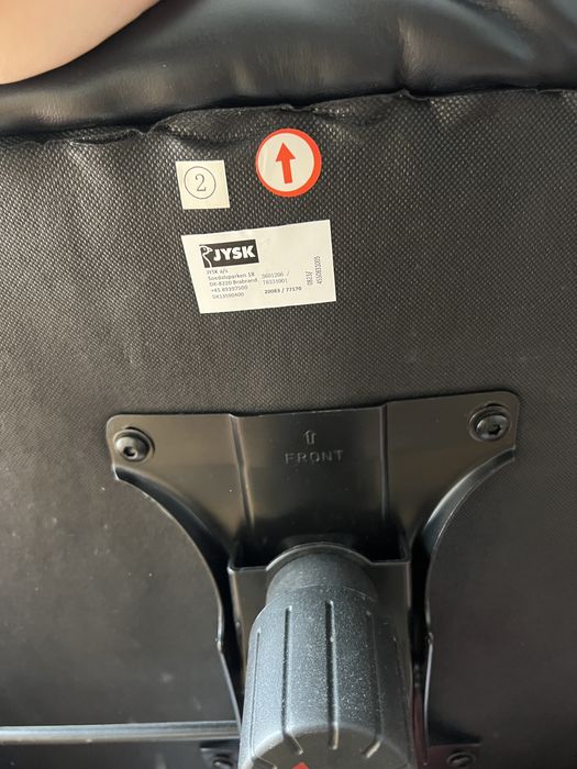 Scaun birou confortabil - Jysk model Tjele CA NOU