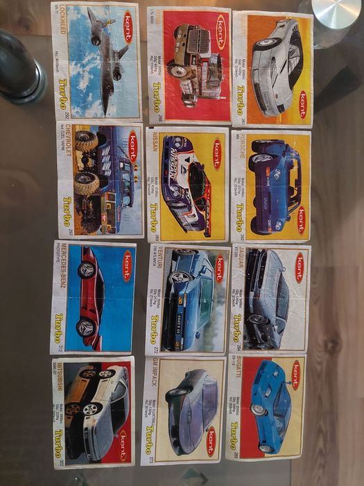 картинки от дъвки turbo