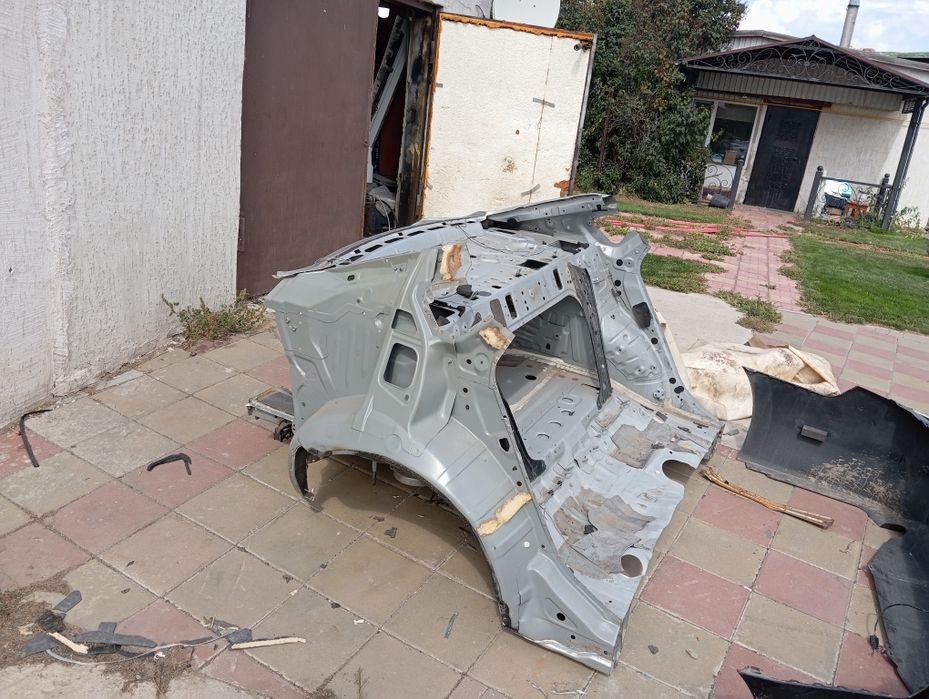 Кузов Nissan Teana