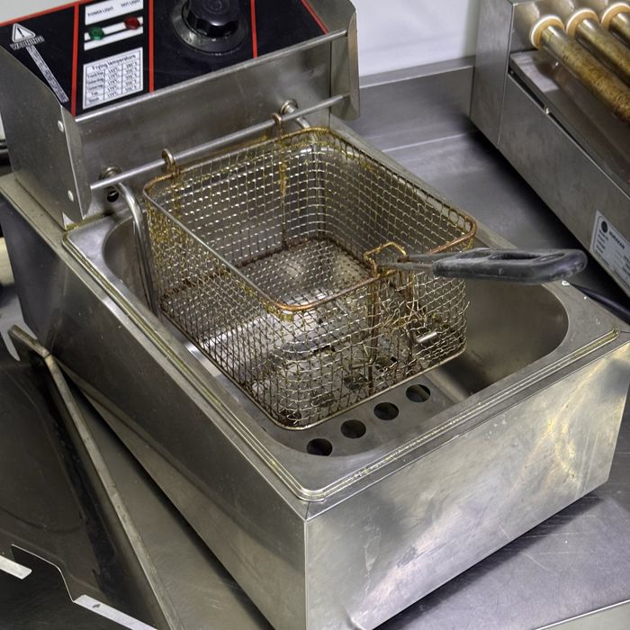 Фритюрница картошка фри аппарат