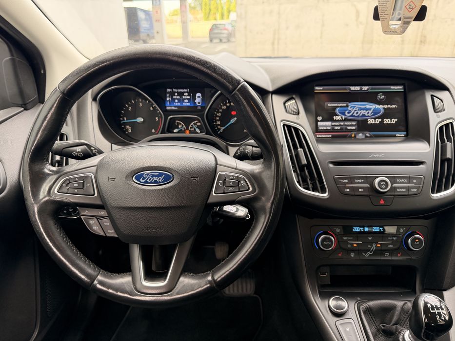 Ford Kuga 2.0 diesel 150cp Clima/Scaune incalzite/parbriz incalzit