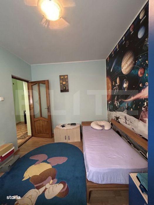 Apartament cu 3 camere, 68.77 mp, zona Gherla