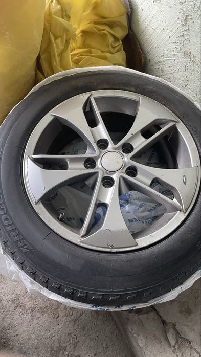 Диски r16 SKAD б/у