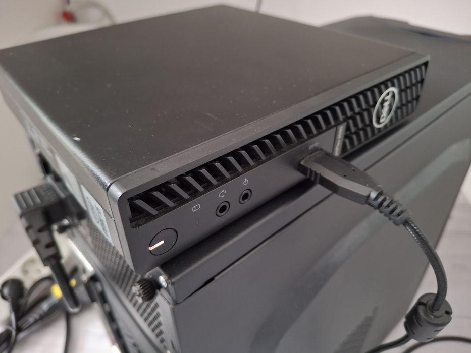 Vand  I5 10500T Dell mini PC