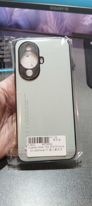 Чехлы на смартфоны HUAWEI Nova 12i/12s/12Lite/Nova 11