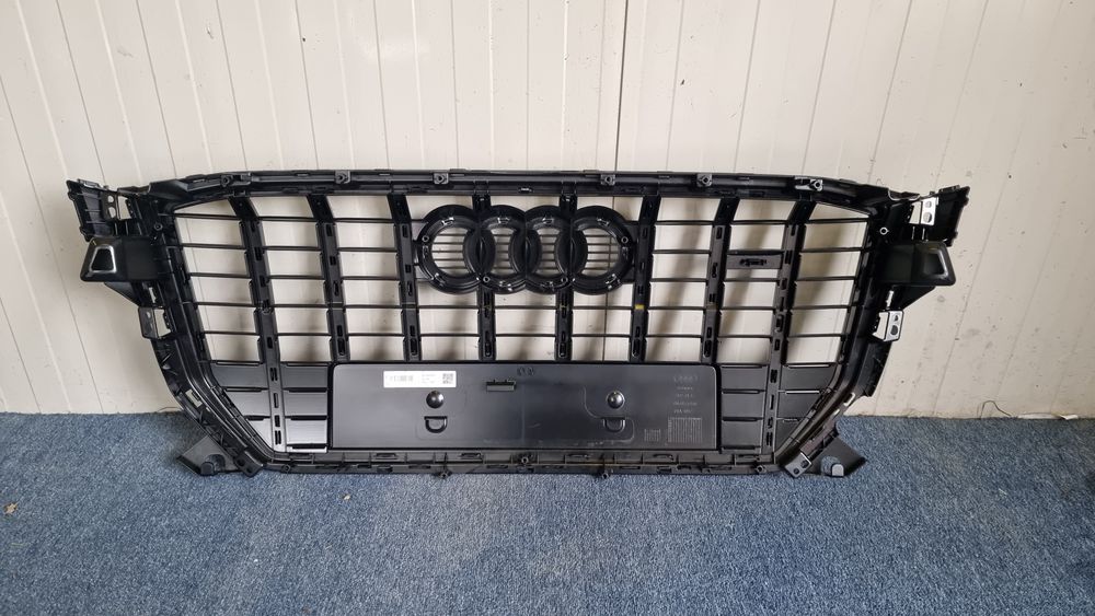 Grila audi q2. S-line sau sq2 trager si grila a7