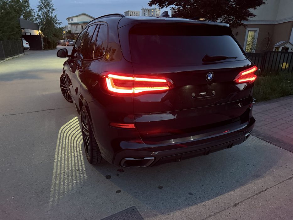 BMW X5 M50d impecabil !