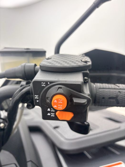 ATV Segway AT6L  Limited - Transport GRATIS!