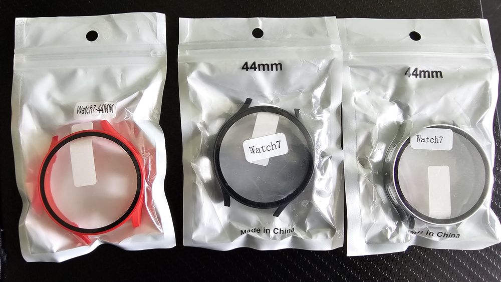 Протектори за Galaxy watch 7 44mm (3бр)