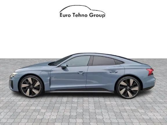 AUDI e-tron GT 2021 — imagine 2