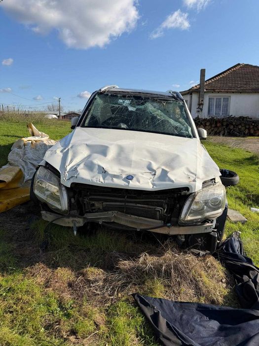 2010 Mercedes Benz GLK 350  4 MATIC на части