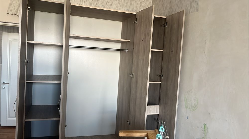 Шкаф бу саттылады