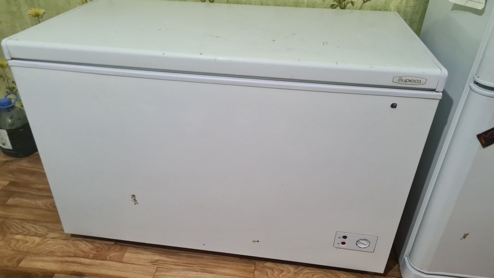 Морозильная камера