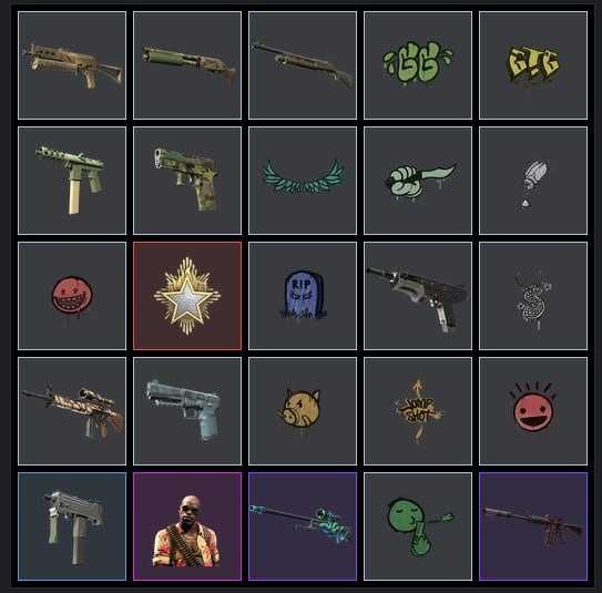 EnergyStore | Личный Steam-аккаунт: CS2 Prime, Rust, PUBG