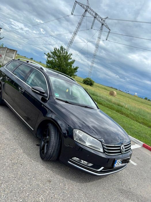 Volkswagen Passat B7