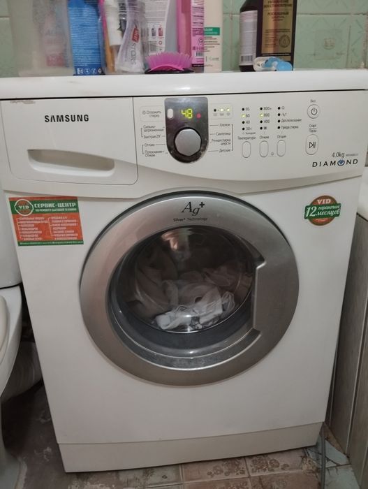 Стиральная машина -автомат