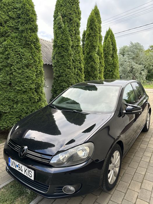 VÂND VOLKSWAGEN GOLF 6 / 2010 / 1.6 MPI 8V / GPL (BIFUEL)/ 180.000 KM