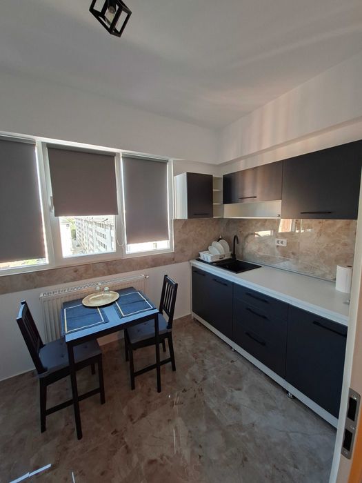 Primul Chiriaș! Direct propietar! Studio Modern 40mp + Loc Parcare Inclus – Militari Residence (Str. Sergent Ilie Petre)