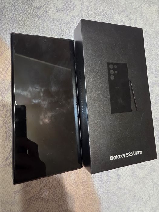 Samsung s23 ultra, 256gb