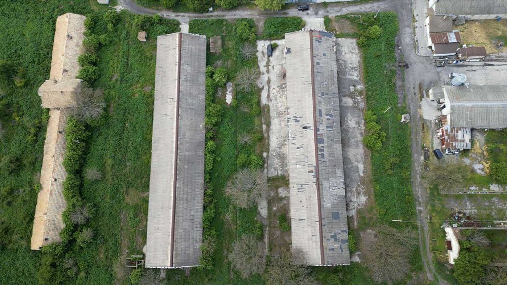 Продава се Промишлена сграда в с. Голямо Соколово, Област Търговище - 1300 кв.м за 90 €/кв.м - Снимка #2