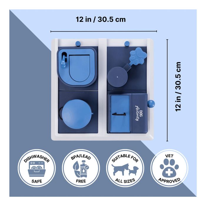 Joc de strategie pentru catei Trixie 32013