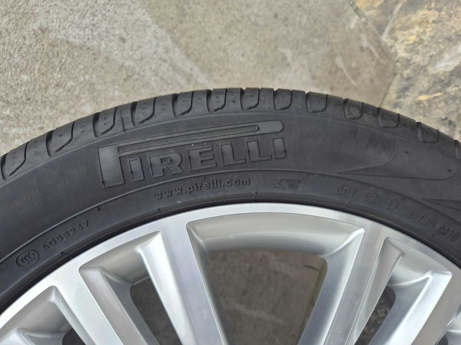 ROTI Jante Anvelope VARA 235/50/19 - OE Skoda Kodiaq / VW Tiguan SEAT