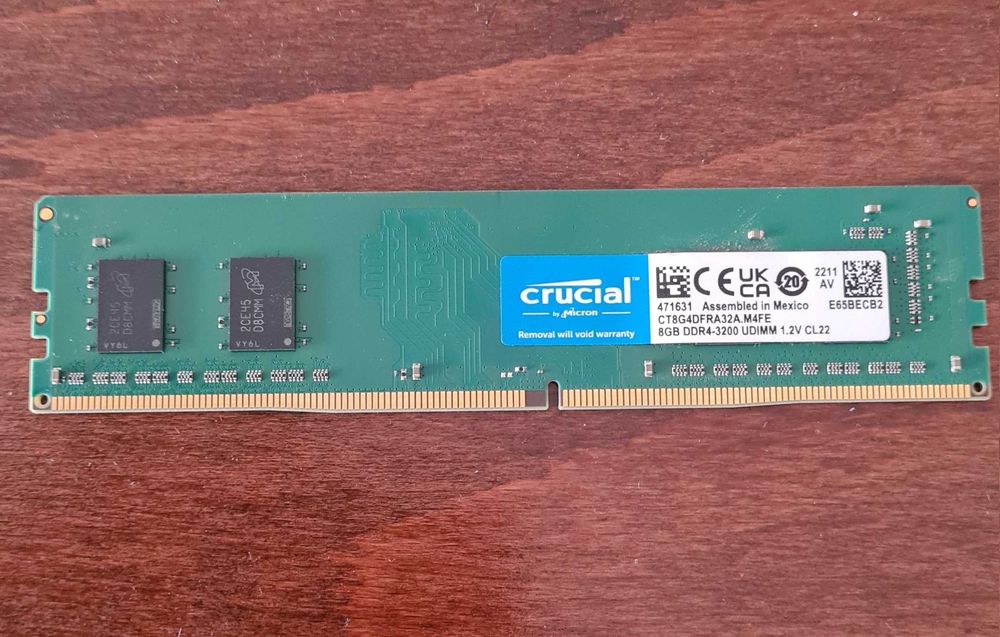 16gb DDR4 (2X8gb DDR4)   /   64gb DDR4 (4X16gb DDR4)