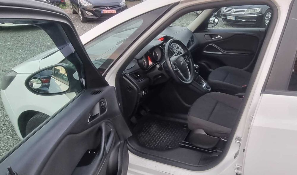 OPEL Zafira 2015 — imagine 5