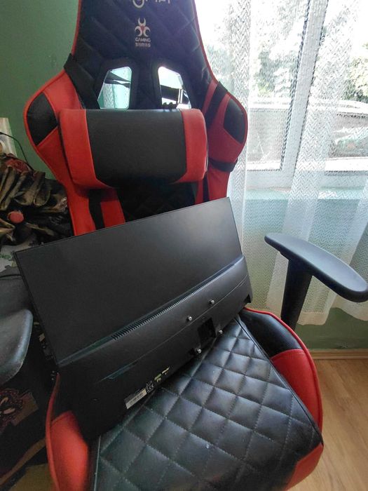 Monitor Gaming Curbat AmzFast 180Hz, 1ms