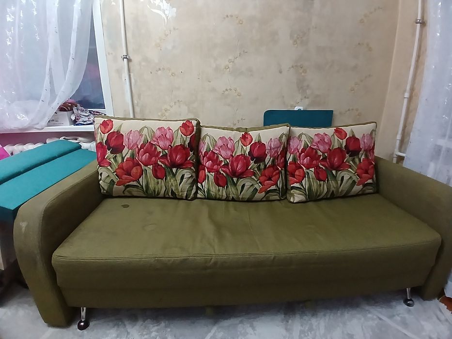 Продам диван раскладной