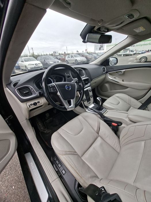 Volvo V40  d4 ocean race 2.0 /km reali