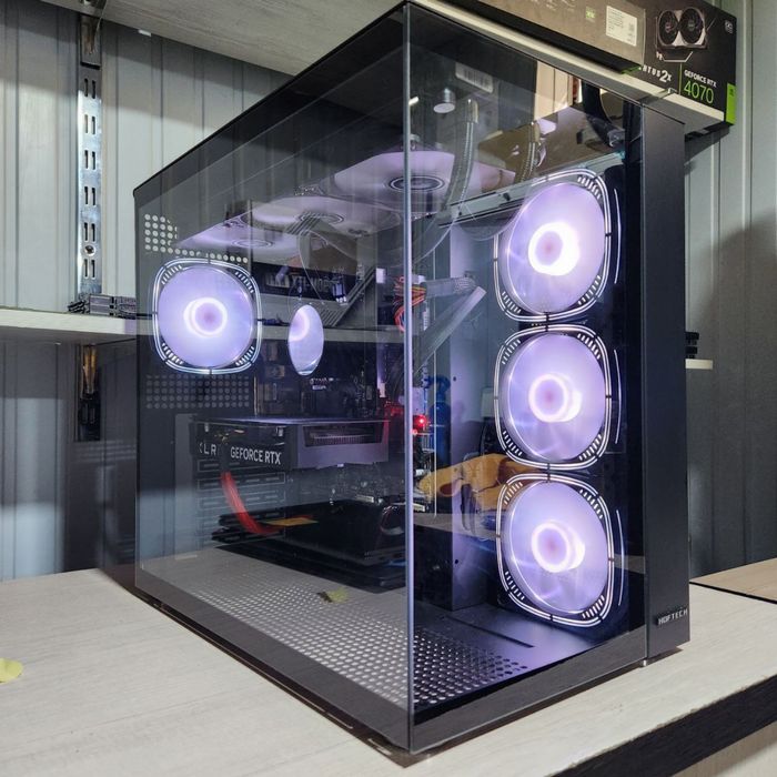 Kompyuter Ideal sostayaniya Rtx 4060