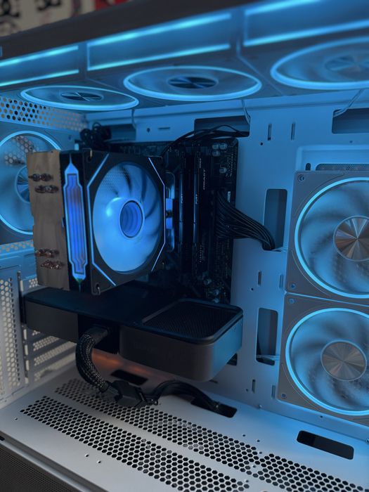 PC Gaming RGB RTX 3070 R7 5700x 32gb