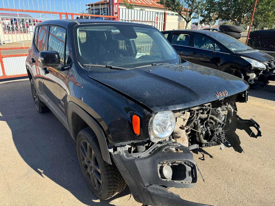 Jeep Renegade 2016г.