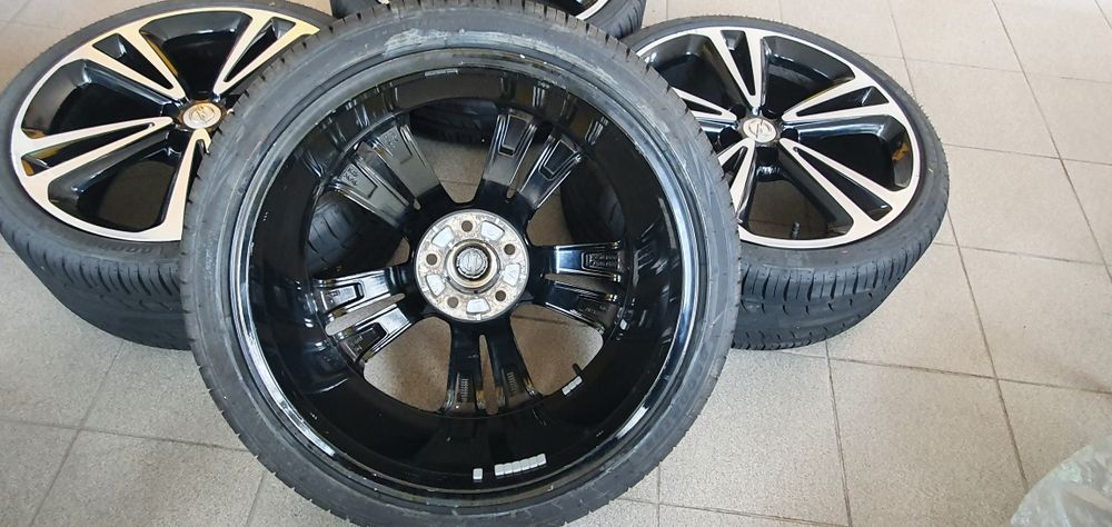 Jante Opel Insignia B 5x115, Et49 8,6Jx20