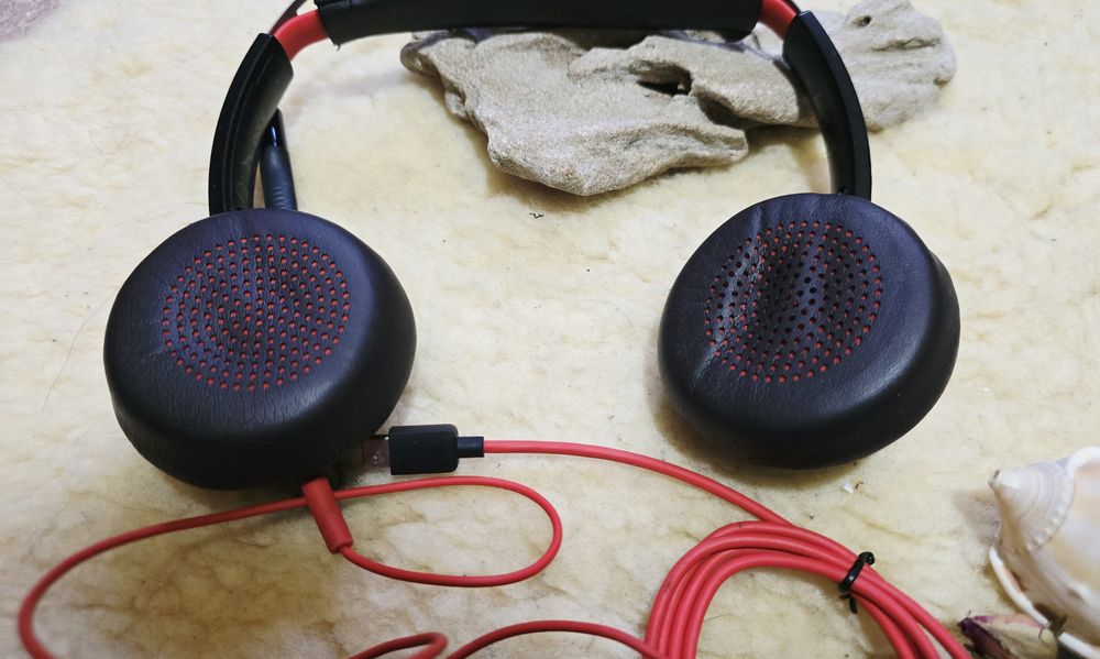 Set casti HP POLY Blackwire 5220