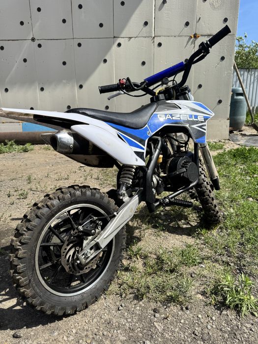 питбайк детский Gazelle Highper 05