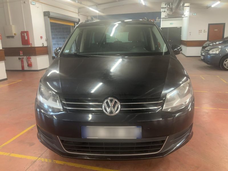Volkswagen Sharan 2.0 TDI Comfortline BlueMotion Tech 2012
